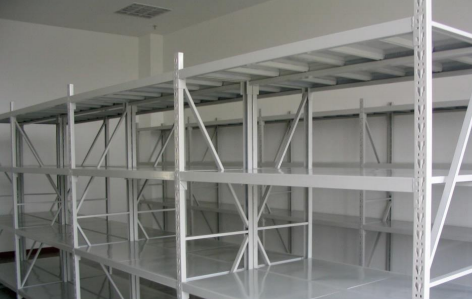 河南全鋼承重型貨架