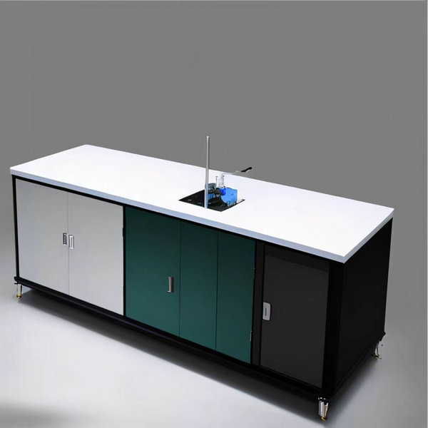 潔凈室用什么材質實驗臺？